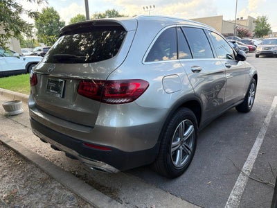 2022 Mercedes-Benz GLC GLC 300 Pano Moonroof, Clean CarFax