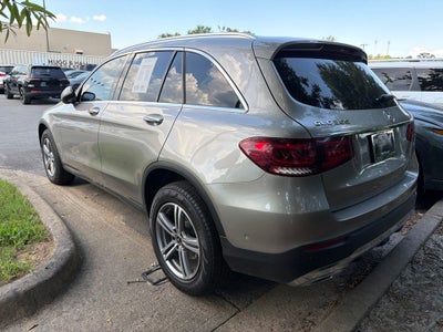 2022 Mercedes-Benz GLC GLC 300 Pano Moonroof, Clean CarFax