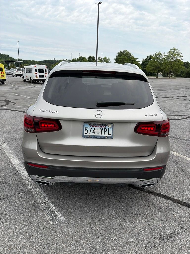 2022 Mercedes-Benz GLC GLC 300 4MATIC®