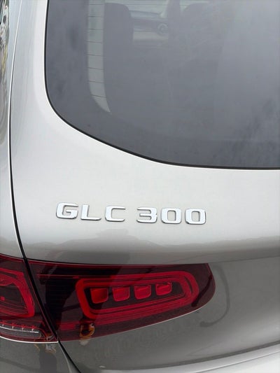 2022 Mercedes-Benz GLC GLC 300 4MATIC®