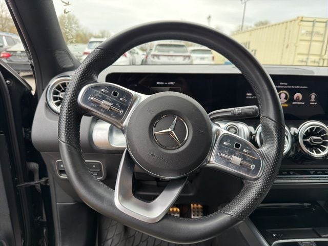 2023 Mercedes-Benz GLB GLB 250