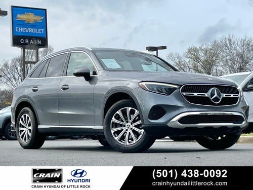 2023 Mercedes-Benz GLC GLC 300 CLEAN CARFAX 1-OWNER