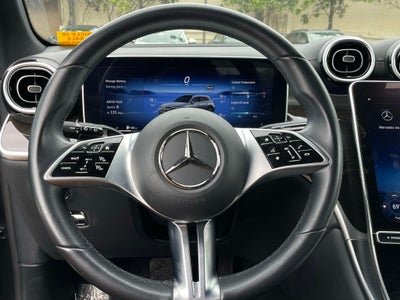2023 Mercedes-Benz GLC GLC 300 CLEAN CARFAX 1-OWNER