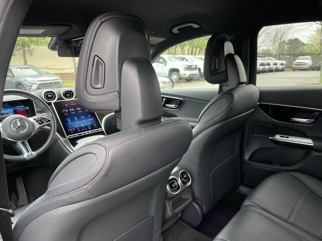 2023 Mercedes-Benz GLC GLC 300 CLEAN CARFAX 1-OWNER