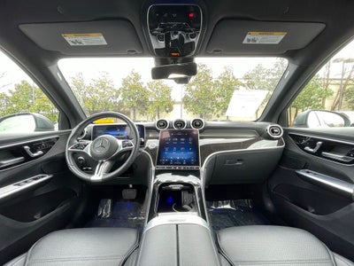 2023 Mercedes-Benz GLC GLC 300 CLEAN CARFAX 1-OWNER