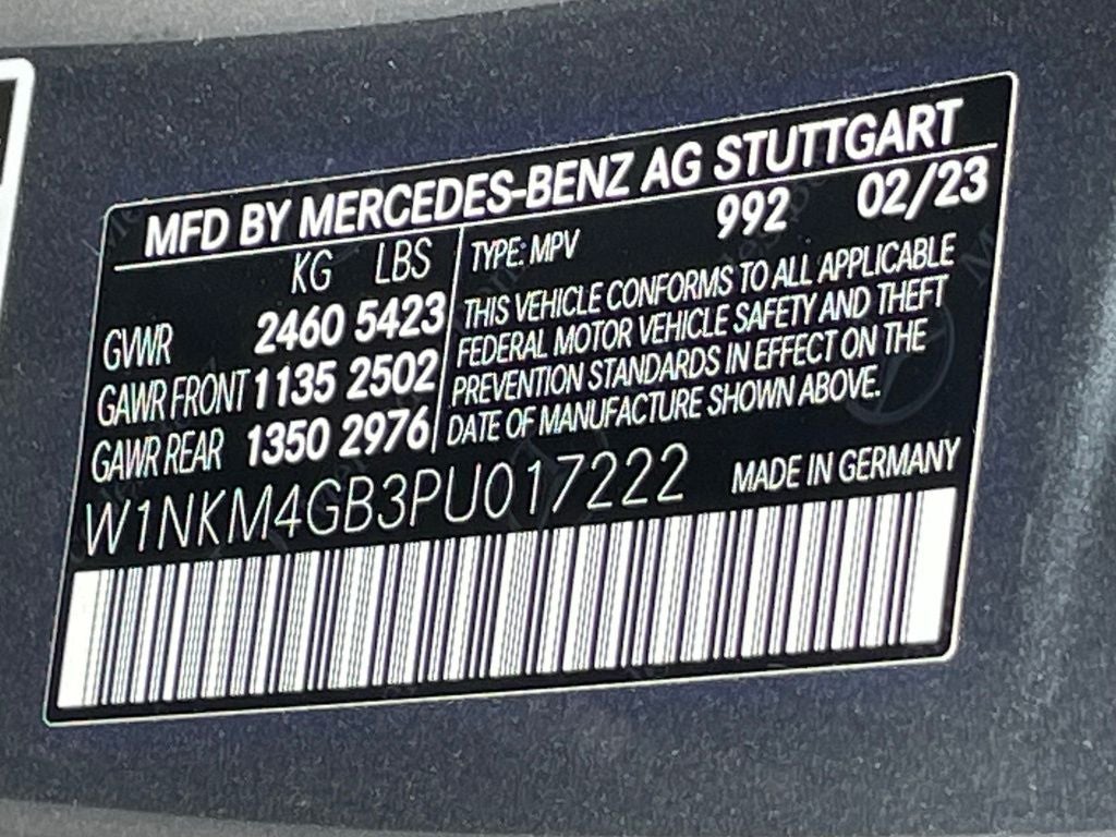 2023 Mercedes-Benz GLC GLC 300 CLEAN CARFAX 1-OWNER