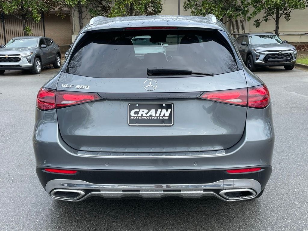 2023 Mercedes-Benz GLC GLC 300 CLEAN CARFAX 1-OWNER