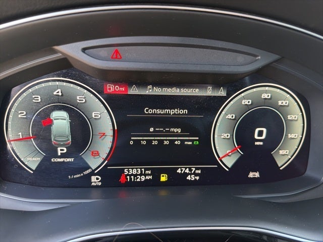 2022 Audi Q7 45 Premium quattro