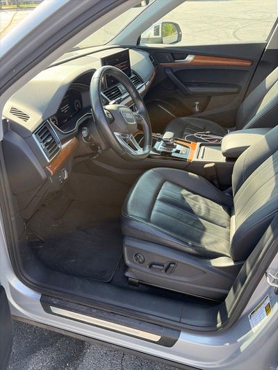 2021 Audi Q5 45 Premium Plus quattro