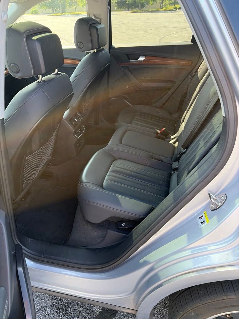 2021 Audi Q5 45 Premium Plus quattro