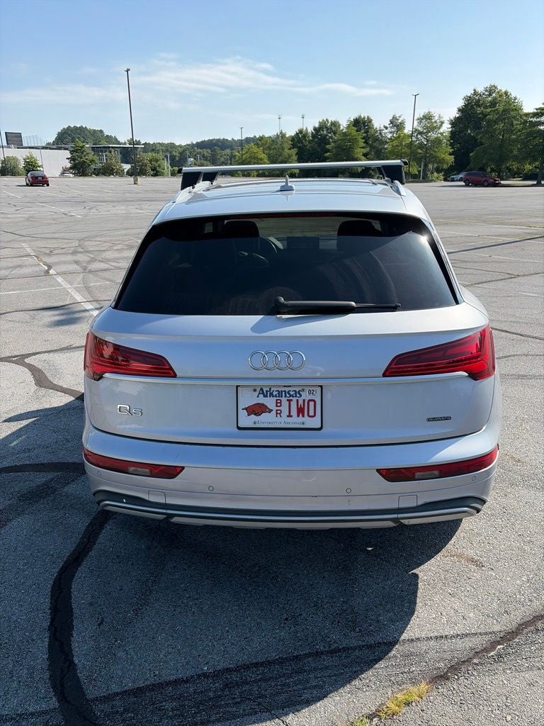 2021 Audi Q5 45 Premium Plus quattro