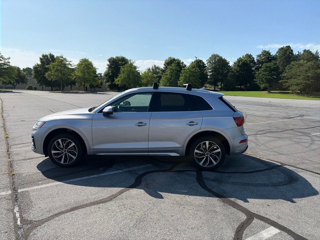 2021 Audi Q5 45 Premium Plus quattro