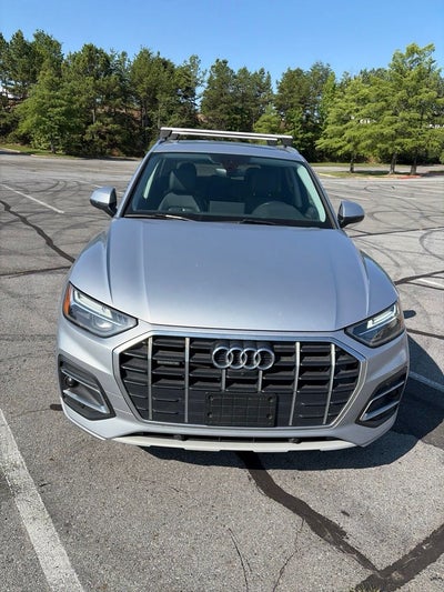 2021 Audi Q5 45 Premium Plus quattro