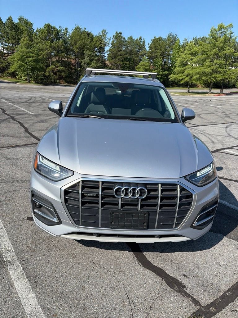 2021 Audi Q5 45 Premium Plus quattro