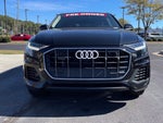 2023 Audi Q8 55 Premium Plus quattro, Pano Roof, Leather, Clean CarFax, One Own