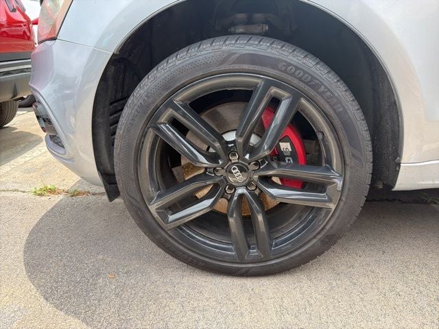 2016 Audi SQ5 quattro