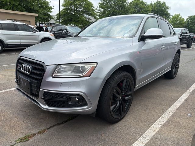 2016 Audi SQ5 quattro