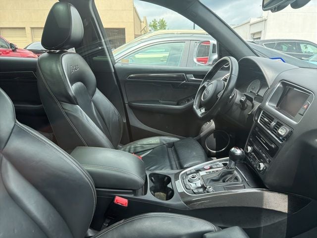 2016 Audi SQ5 quattro