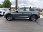 2022 Audi Q5 45 S line Premium quattro