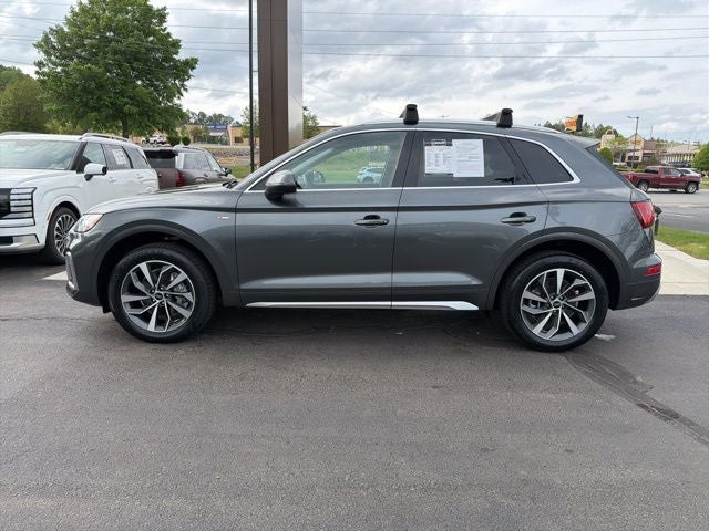 2022 Audi Q5 45 S line Premium quattro