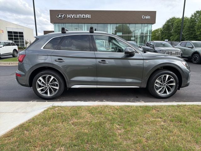 2022 Audi Q5 45 S line Premium quattro