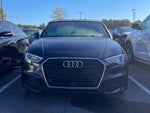 2018 Audi A3 2.0T Premium Plus Leather, Navi, Clean CarFax