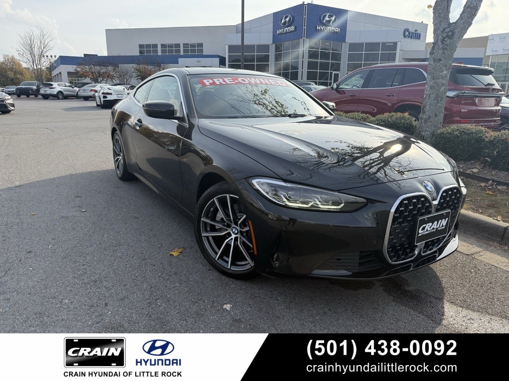 2024 BMW 4 Series 430i xDrive