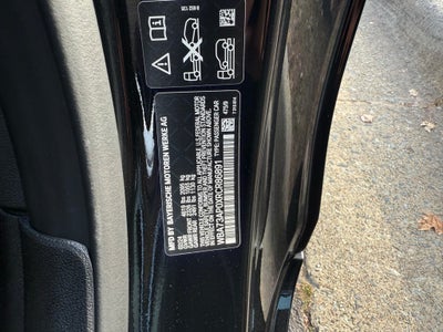 2024 BMW 4 Series 430i xDrive