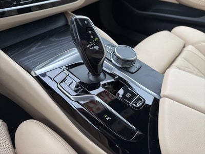 2022 BMW 5 Series 540i xDrive