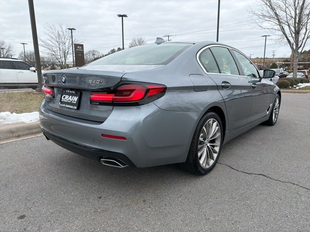 2022 BMW 5 Series 540i xDrive