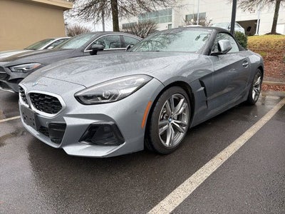 2025 BMW Z4 sDrive30i