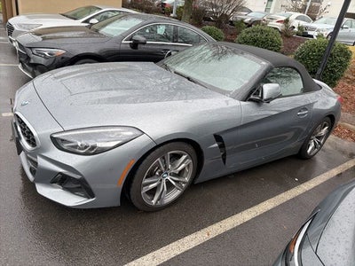 2025 BMW Z4 sDrive30i