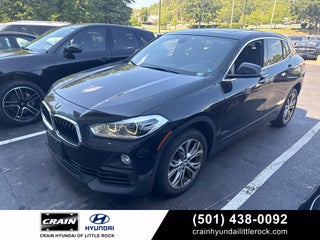 2018 BMW X2 xDrive28i Moonroof, Clean CarFax