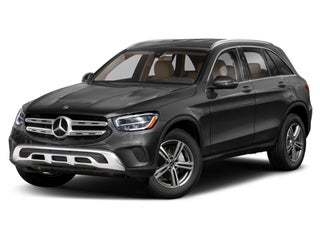 2020 Mercedes-Benz GLC GLC 300 Pano Roof, Leather, Low Miles, One Owner