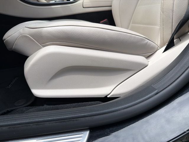 2018 Mercedes-Benz E-Class E 400 4MATIC®