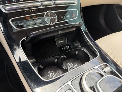 2018 Mercedes-Benz E-Class E 400 4MATIC®