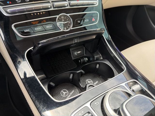 2018 Mercedes-Benz E-Class E 400 4MATIC®