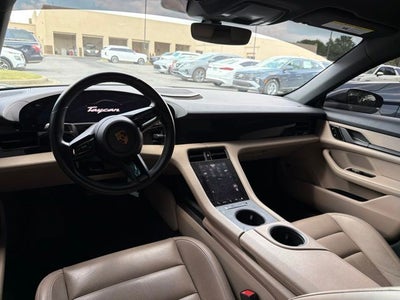2021 Porsche Taycan Base