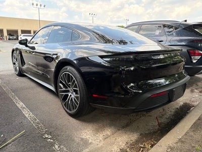 2021 Porsche Taycan Base