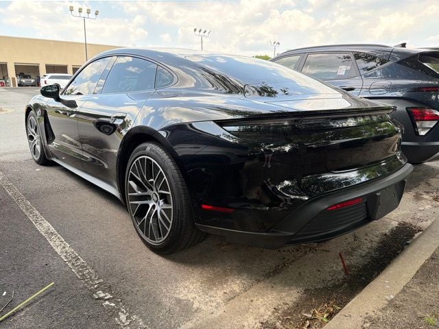 2021 Porsche Taycan Base