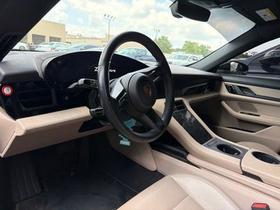 2021 Porsche Taycan Base