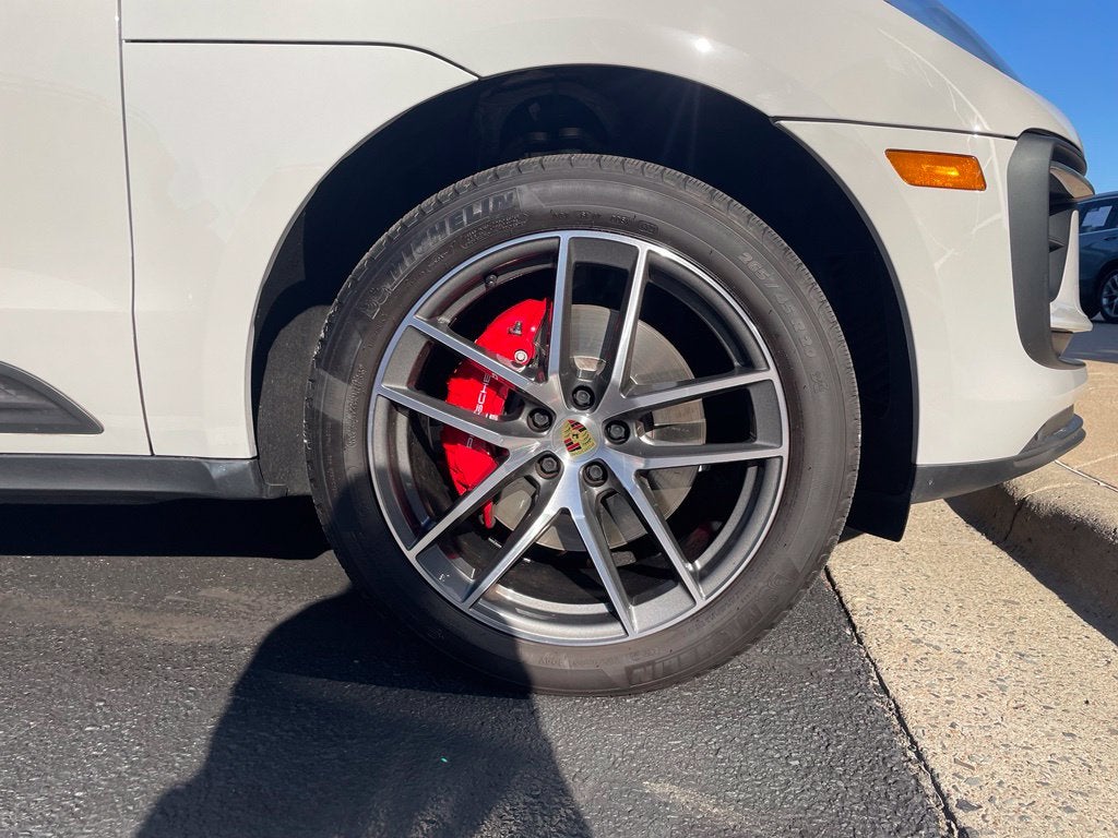 2022 Porsche Macan S Clean CarFax, One Owner, Low Miles