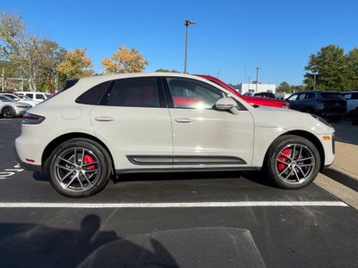 2022 Porsche Macan S Clean CarFax, One Owner, Low Miles