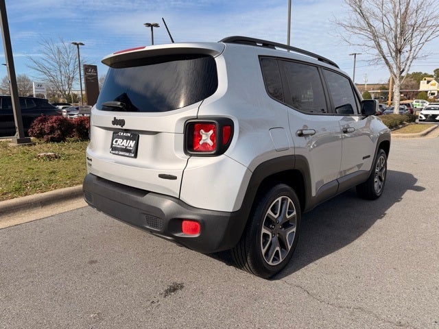 2016 Jeep Renegade Latitude