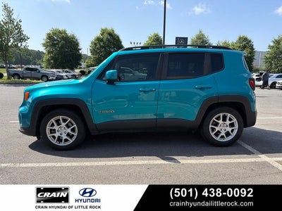 2020 Jeep Renegade Latitude