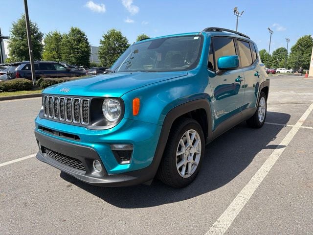 2020 Jeep Renegade Latitude