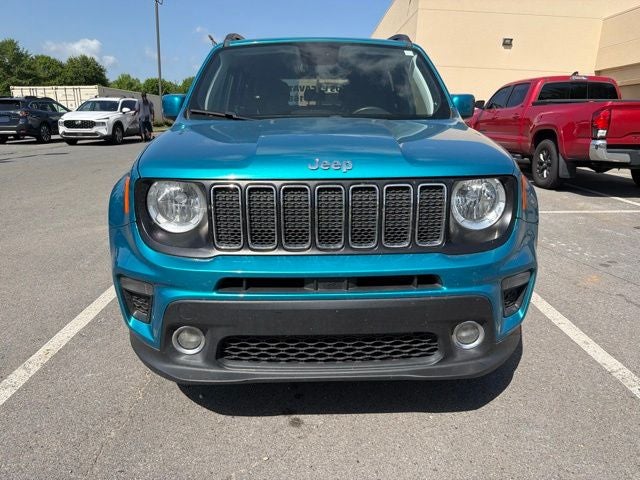 2020 Jeep Renegade Latitude