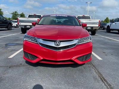 2017 Acura ILX Base