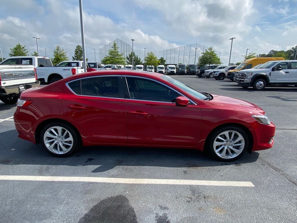 2017 Acura ILX Base