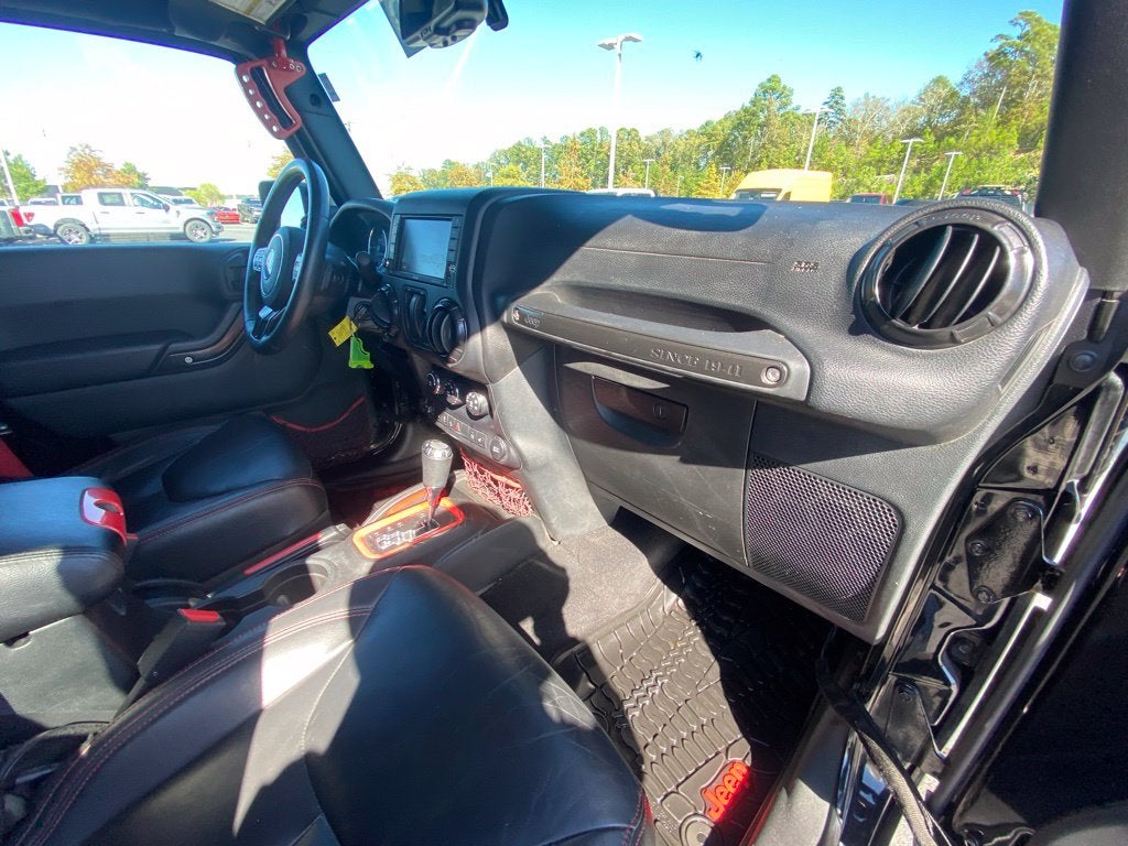 2017 Jeep Wrangler Base